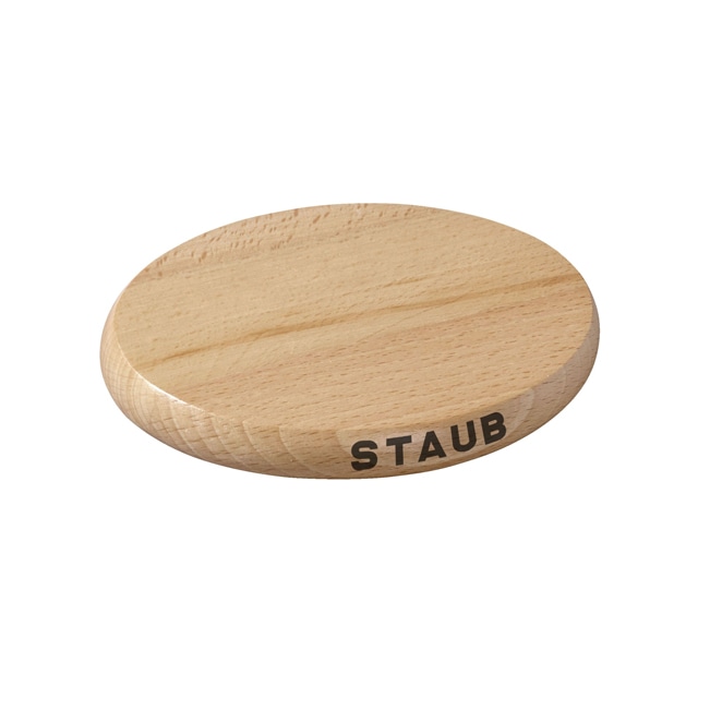 staub ストウブ　マグネット　トリベット　オーバル　小　15×11cm　※