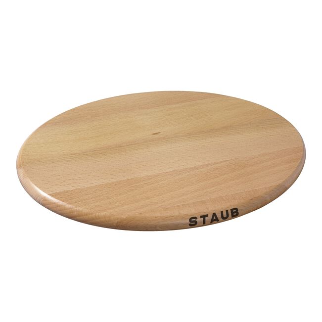 	staub ストウブ　マグネット　トリベット　オーバル　特大　29×20cm　※
