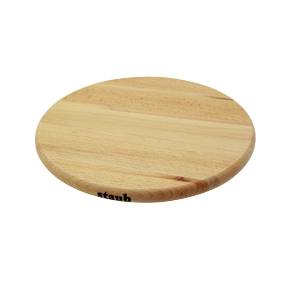 	staub ストウブ　マグネット　トリベット　ラウンド 小 　Φ16.5cm 　※