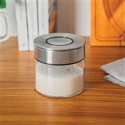 密封耐熱ガラスキャニスター　0.4L