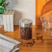 密封耐熱ガラスキャニスター　0.7L