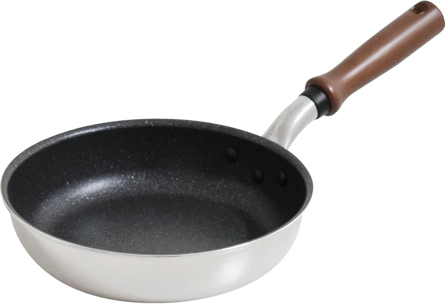 日本製IHガット　フライパン　20cm　【アウトレット】