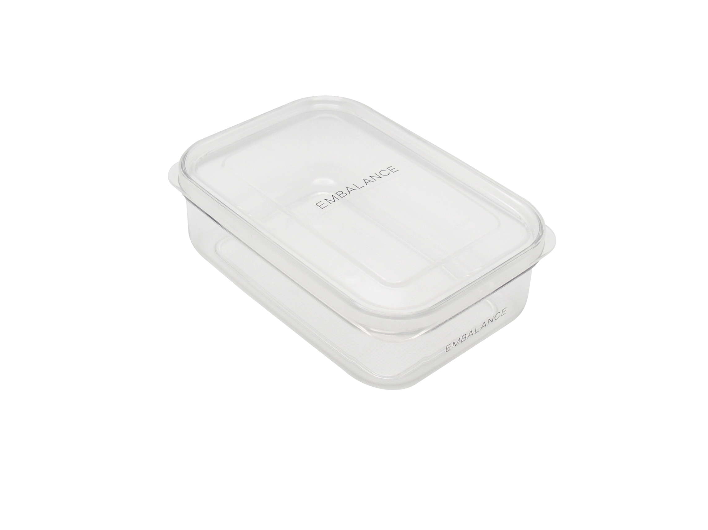 エンバランス　新鮮長持ちクリアコンテナ 　S 620ml