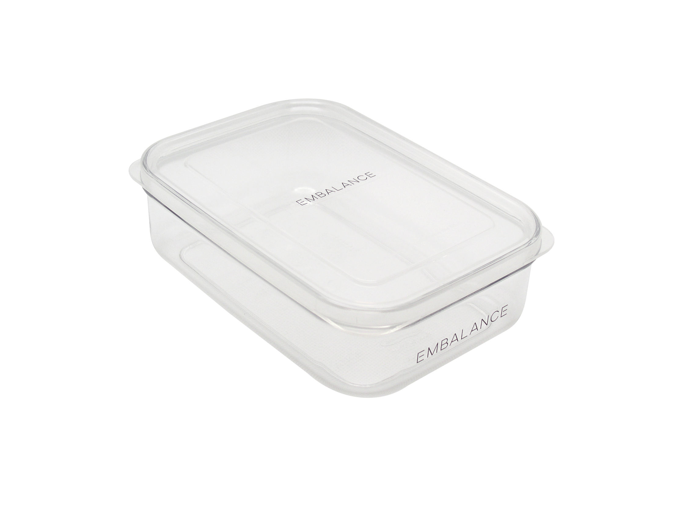 エンバランス　新鮮長持ちクリアコンテナ 　M 920ml