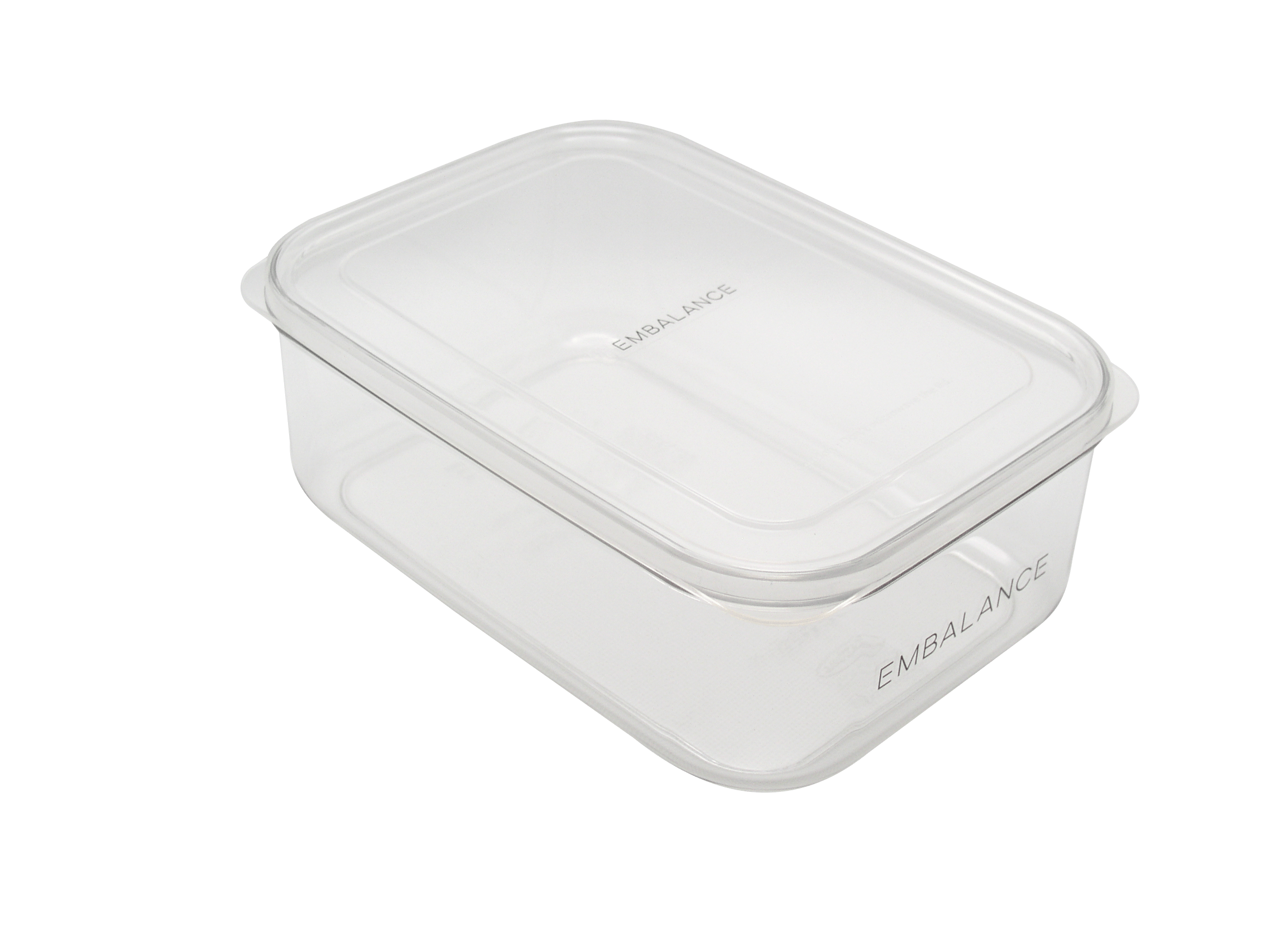 エンバランス　新鮮長持ちクリアコンテナ 　XL 2.2L