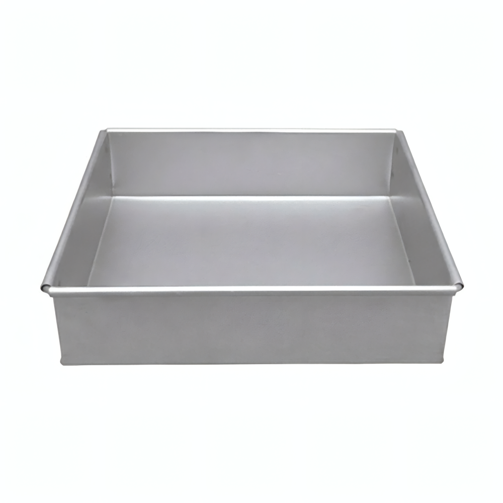 アルタイト角デコ缶　デコ型　18cm