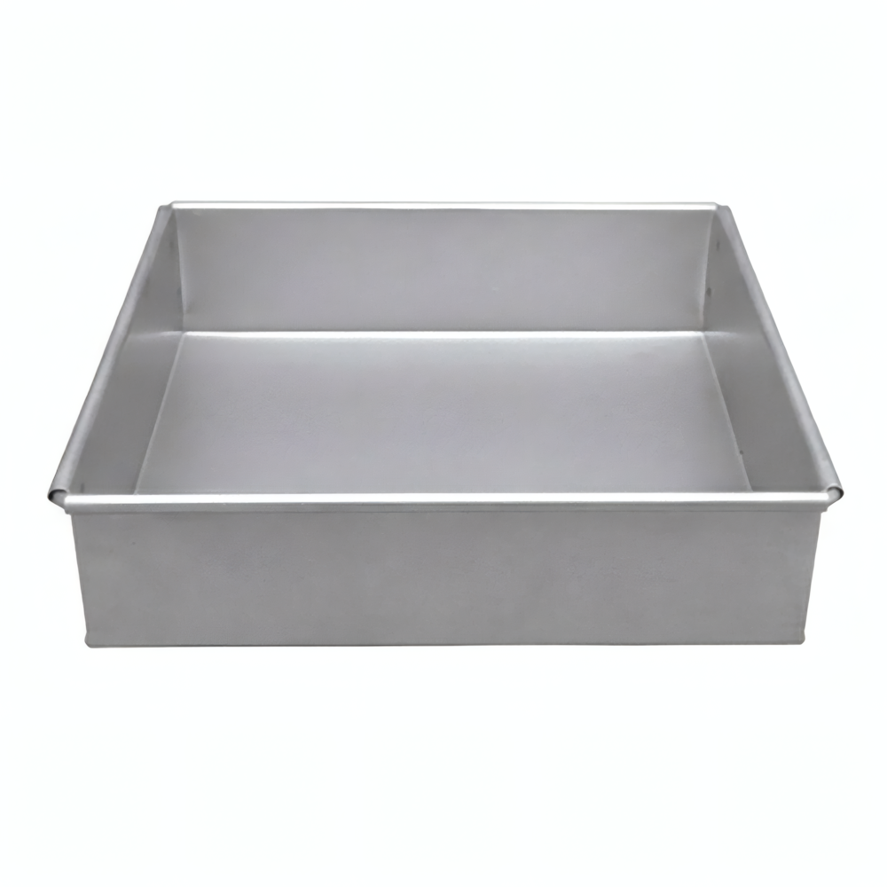 アルタイト角デコ缶　デコ型　21cm