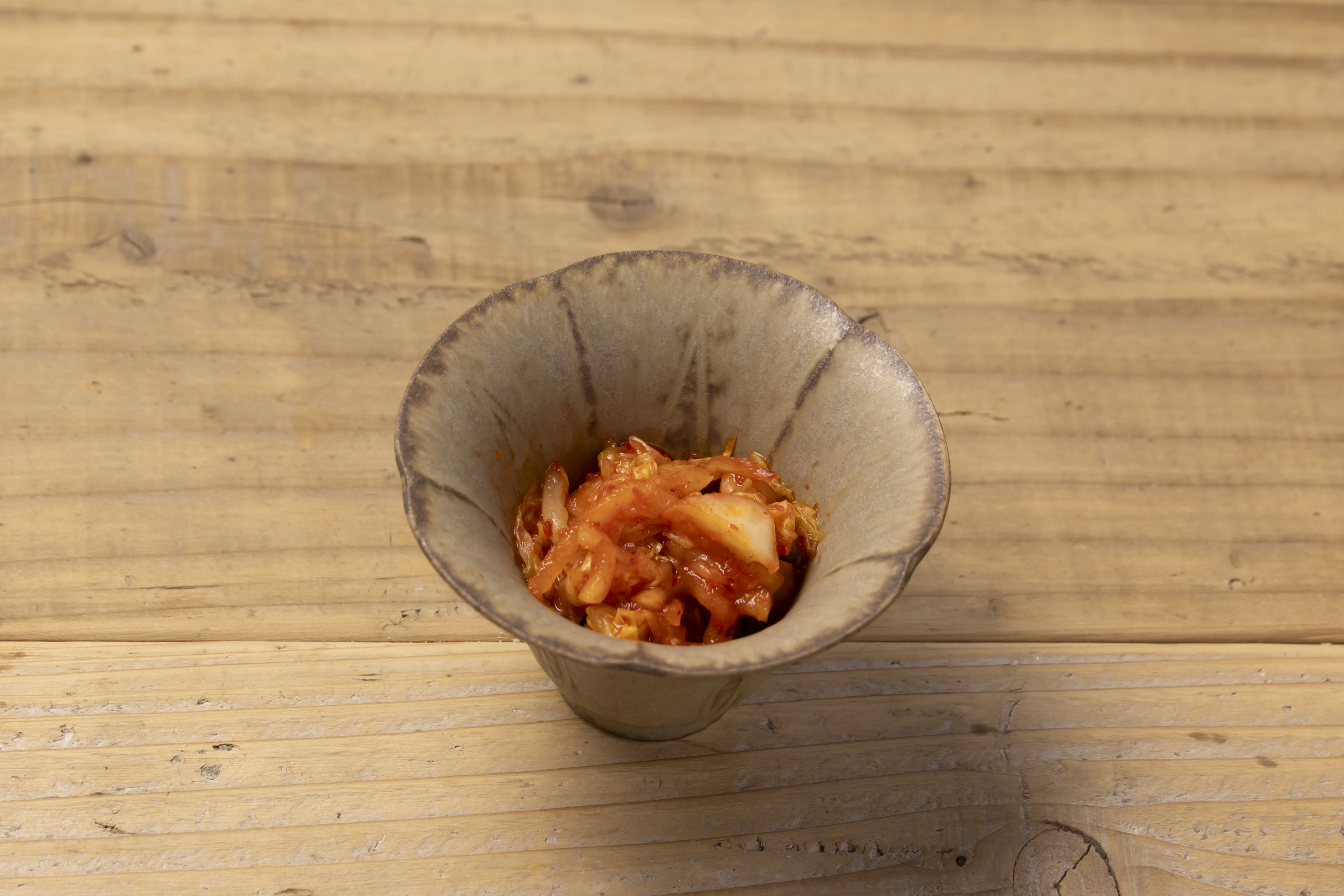 朝顔形珍味入
