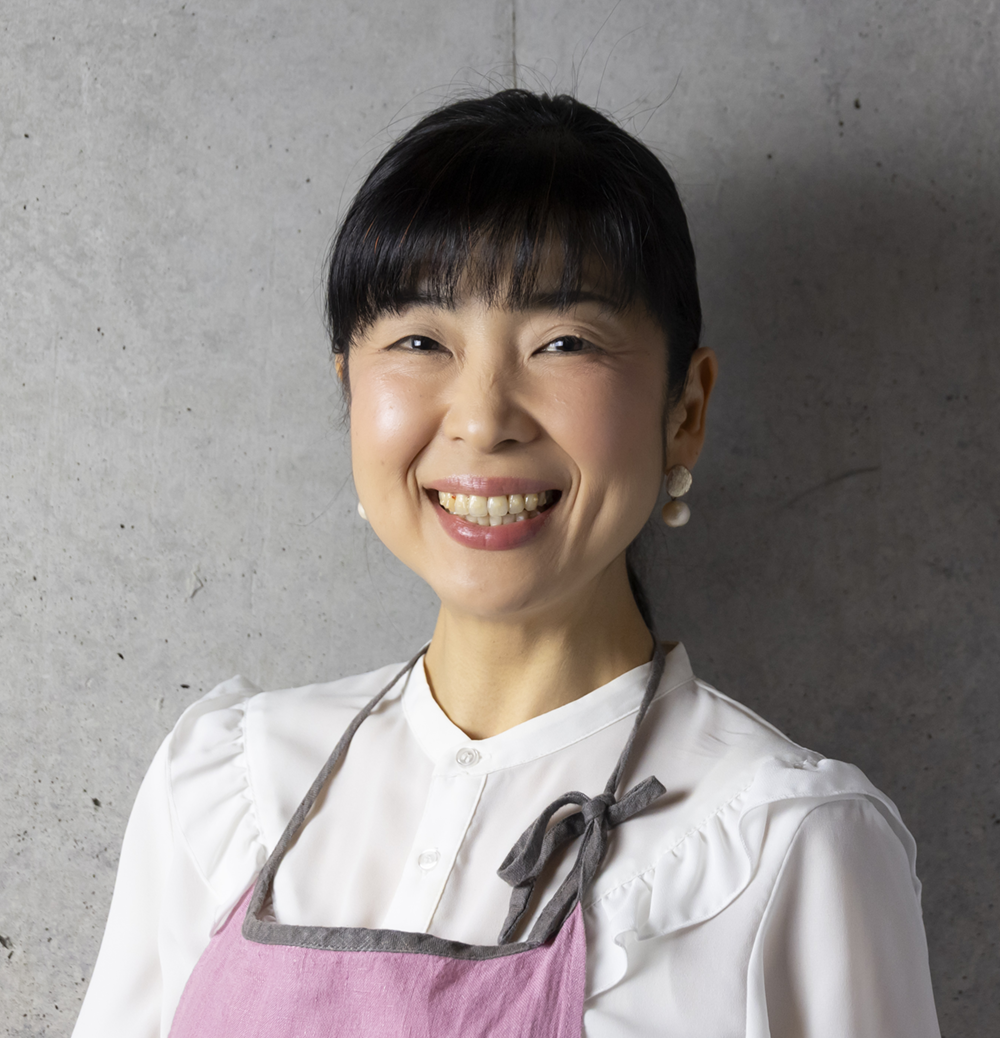 前田量子先生