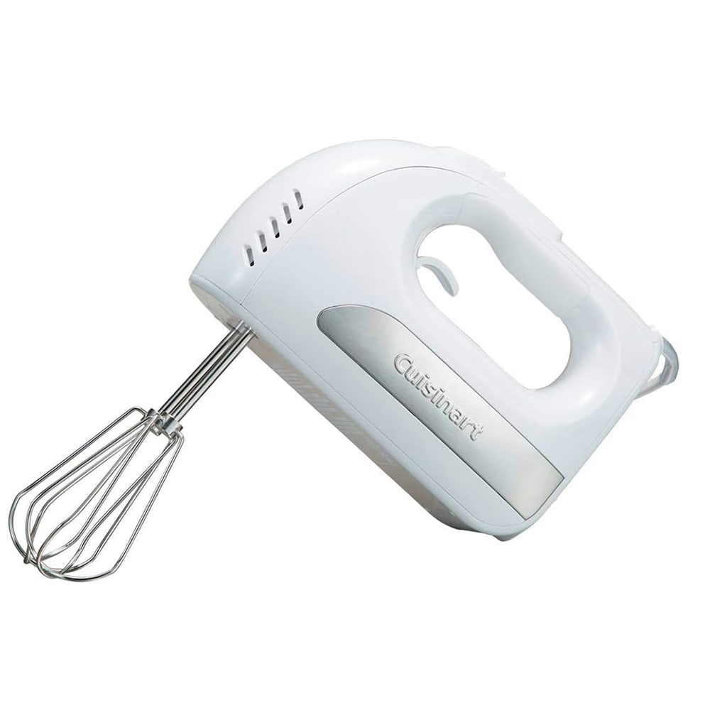 クイジナートサイレントパワーハンドミキサー