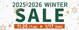 冬セール